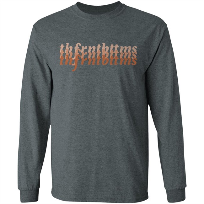 The Front Bottoms Merch Thfrntbttms Sweatshirt The Front Bottoms Merch Thfrntbttms Sweatshirt
