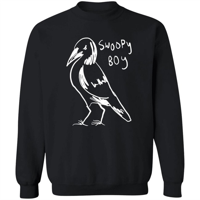 Mrs Legend Swoopy Boy Shirt Mrs Legend Swoopy Boy Shirt