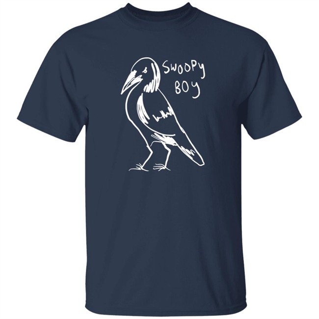 Mrs Legend Swoopy Boy Shirt Mrs Legend Swoopy Boy Shirt