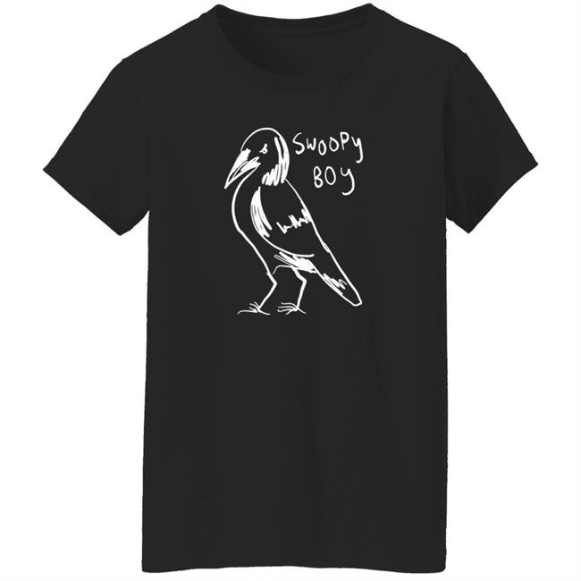 Mrs Legend Swoopy Boy Shirt Mrs Legend Swoopy Boy Shirt