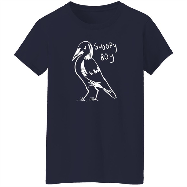 Mrs Legend Swoopy Boy Shirt Mrs Legend Swoopy Boy Shirt