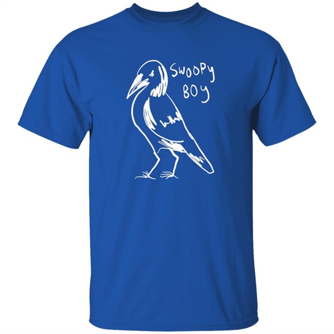 Mrs Legend Swoopy Boy Shirt Mrs Legend Swoopy Boy Shirt