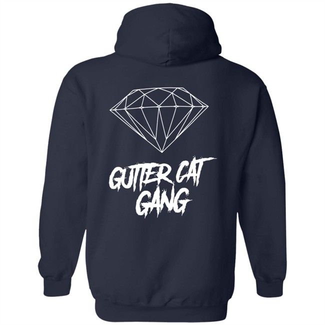 Diamond Supply Co Merch Gutter Cat Gang Shirt Diamond Supply Co Merch Gutter Cat Gang Shirt