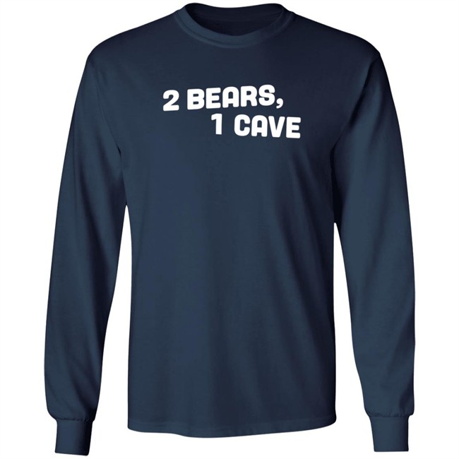 YMH Studios 2 Bears 1 Cave Logo T Shirt YMH Studios 2 Bears 1 Cave Logo T Shirt