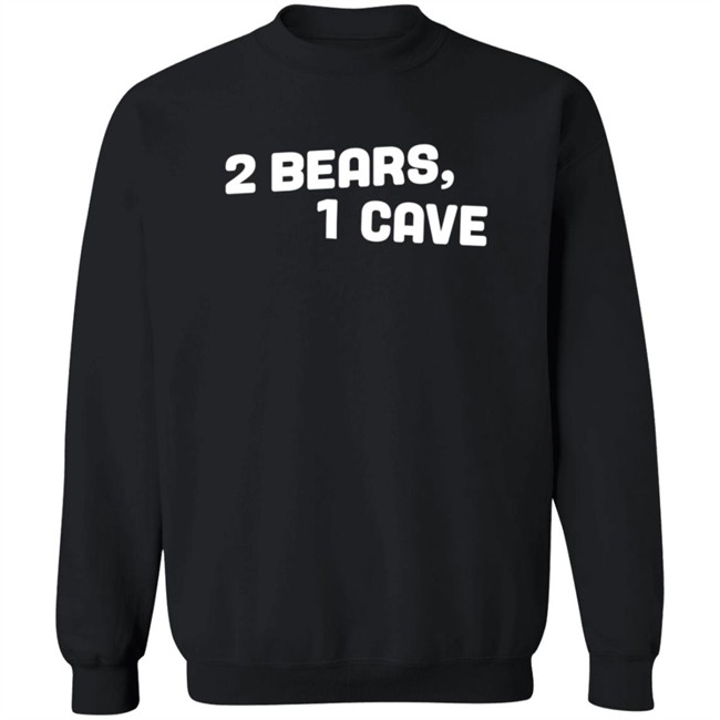 YMH Studios 2 Bears 1 Cave Logo T Shirt YMH Studios 2 Bears 1 Cave Logo T Shirt