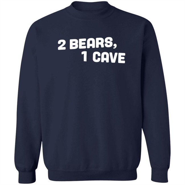 YMH Studios 2 Bears 1 Cave Logo T Shirt YMH Studios 2 Bears 1 Cave Logo T Shirt