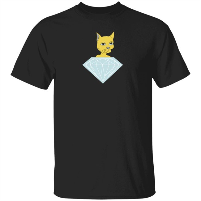 Diamond Supply Co Merch Diamond Gutter Cat Sweatshirt Diamond Supply Co Merch Diamond Gutter Cat Sweatshirt