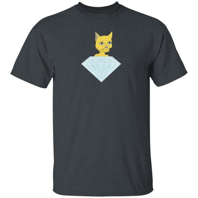 Diamond Supply Co Merch Diamond Gutter Cat Sweatshirt Diamond Supply Co Merch Diamond Gutter Cat Sweatshirt