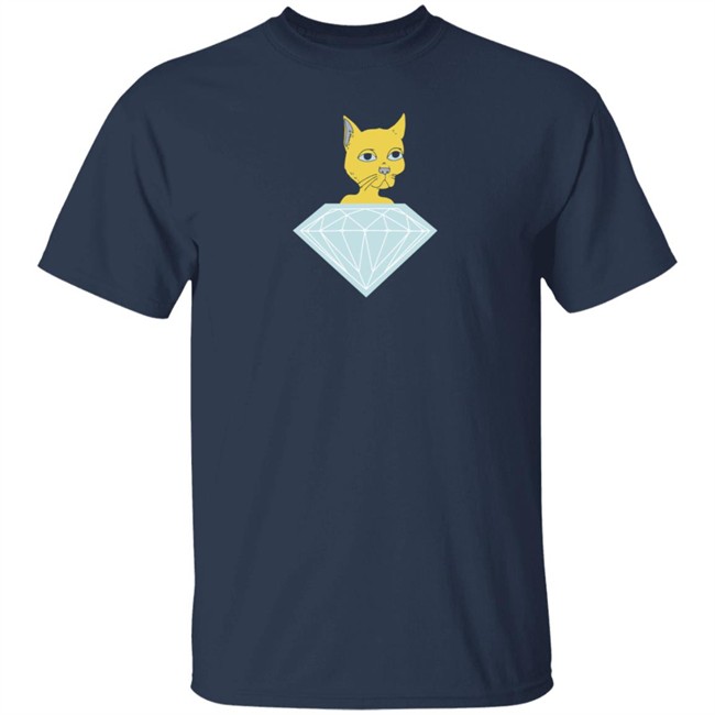 Diamond Supply Co Merch Diamond Gutter Cat Sweatshirt Diamond Supply Co Merch Diamond Gutter Cat Sweatshirt