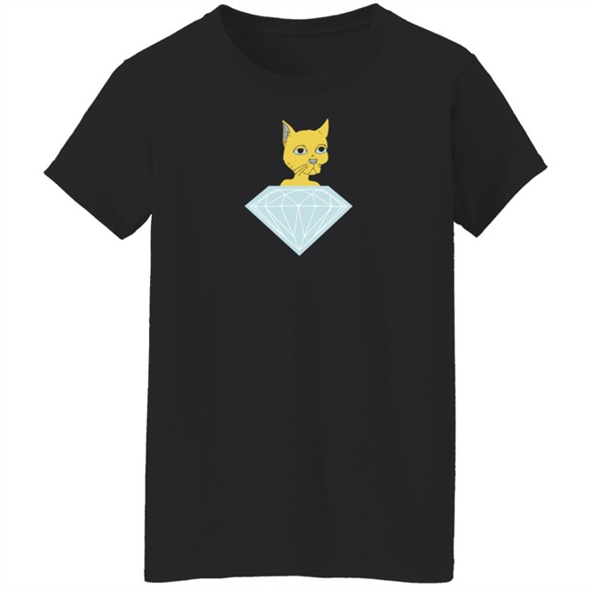 Diamond Supply Co Merch Diamond Gutter Cat Sweatshirt Diamond Supply Co Merch Diamond Gutter Cat Sweatshirt