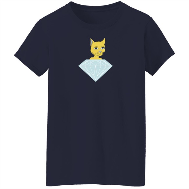 Diamond Supply Co Merch Diamond Gutter Cat Sweatshirt Diamond Supply Co Merch Diamond Gutter Cat Sweatshirt
