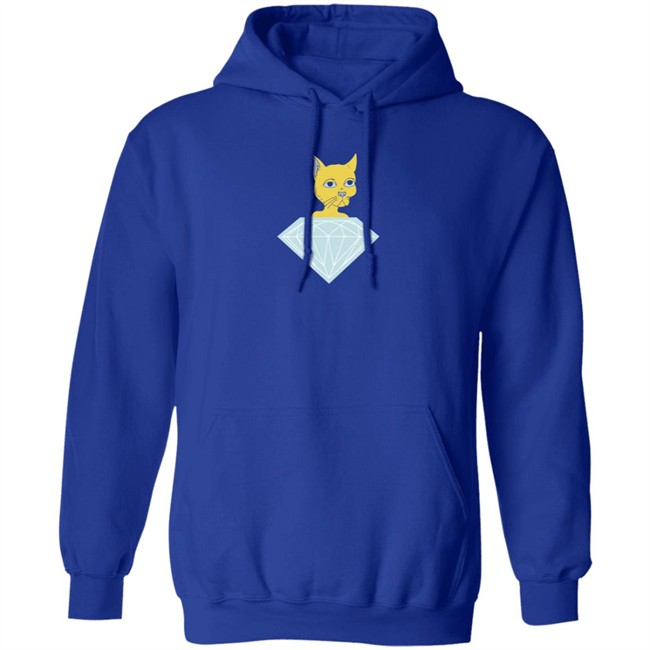 Diamond Supply Co Merch Diamond Gutter Cat Sweatshirt Diamond Supply Co Merch Diamond Gutter Cat Sweatshirt