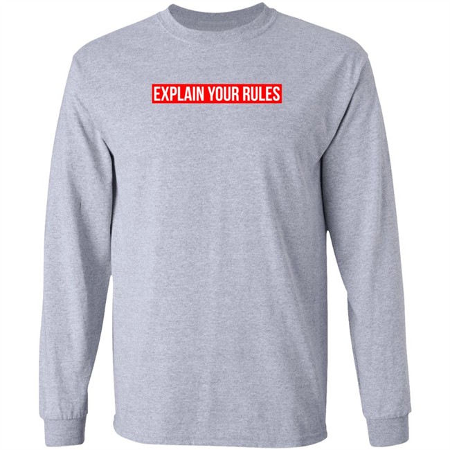 Times Of India Explain Your Rules T Shirt Vicky Kaushal
