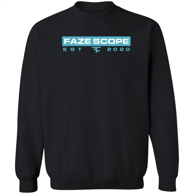 Faze Scope Navy Hoodie Faze Clan Faze Scope Navy Hoodie Faze Clan