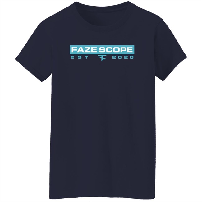 Faze Scope Navy Hoodie Faze Clan Faze Scope Navy Hoodie Faze Clan