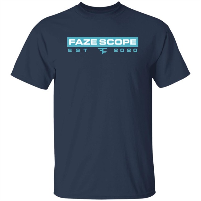 Faze Scope Navy Hoodie Faze Clan Faze Scope Navy Hoodie Faze Clan