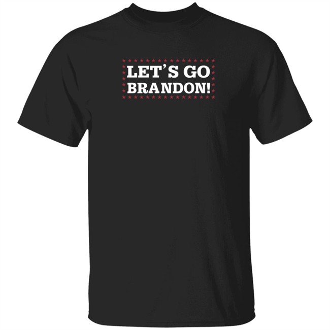 Let's Go Brandon! T-Shirt Shop Babylon Bee Store