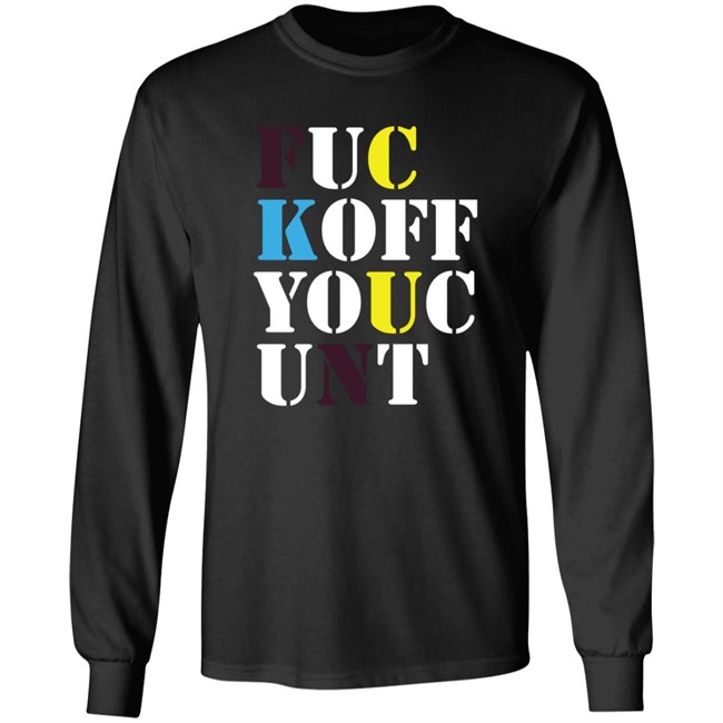Dave Surman Fuc Koff Youc Unt Shirt Dave Surman Fuc Koff Youc Unt Shirt