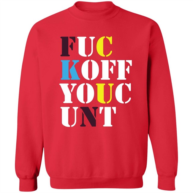 Dave Surman Fuc Koff Youc Unt Shirt Dave Surman Fuc Koff Youc Unt Shirt