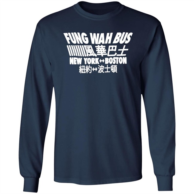 Silvamore Fung Wah Bus New York To Boston Hoodie Shirt Mr Liar Merch Silvamore Fung Wah Bus New York To Boston Hoodie Shirt Mr Liar Merch