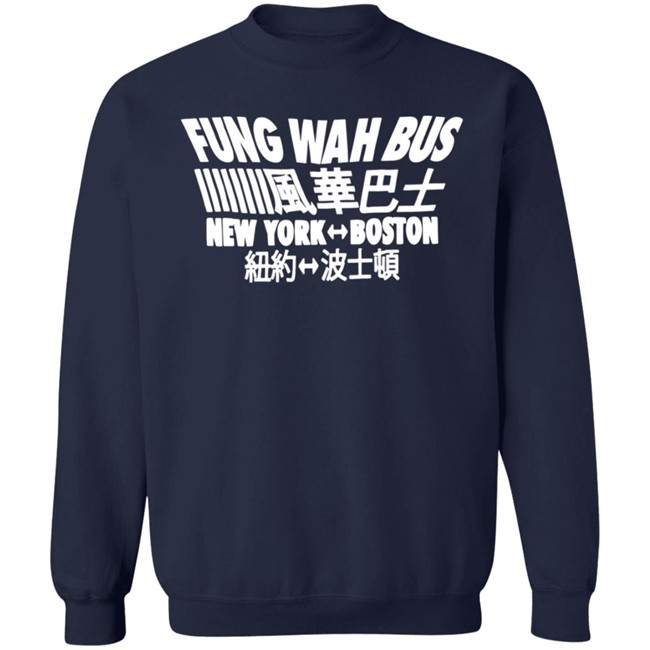 Silvamore Fung Wah Bus New York To Boston Hoodie Shirt Mr Liar Merch Silvamore Fung Wah Bus New York To Boston Hoodie Shirt Mr Liar Merch