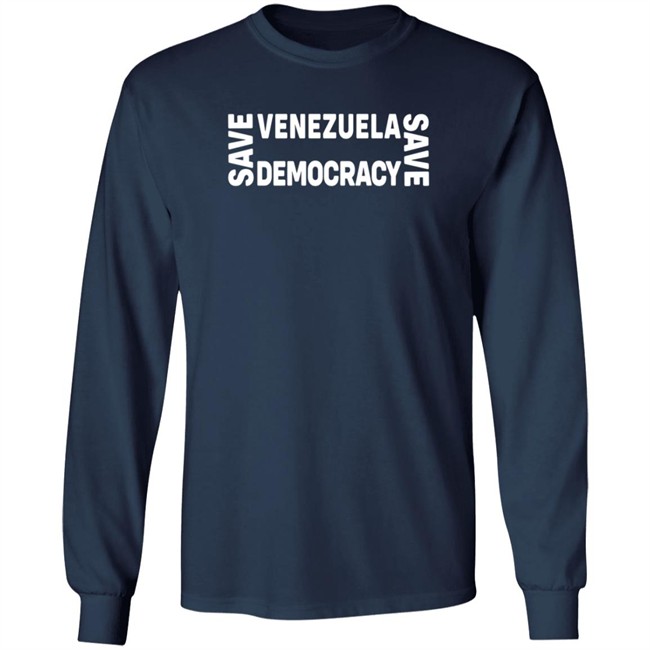 Enes Kanter Save Venezuela Democracy Shirt Juan Guaidó Enes Kanter Save Venezuela Democracy Shirt Juan Guaidó
