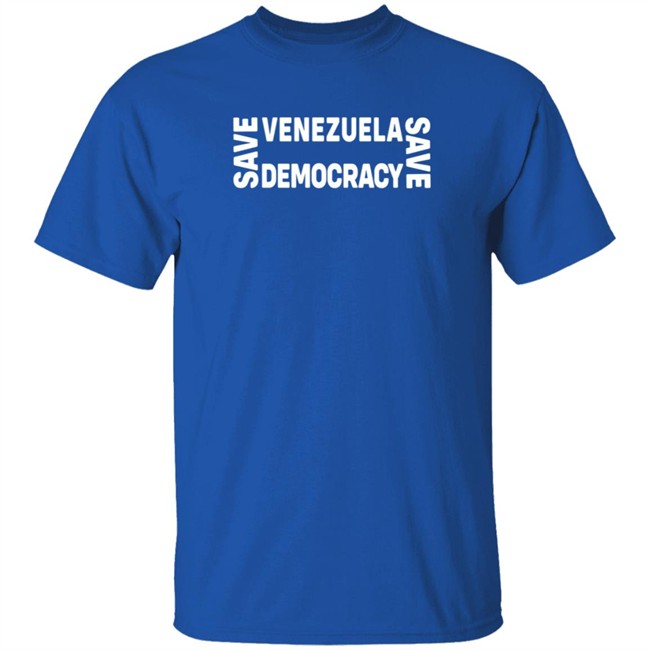 Enes Kanter Save Venezuela Democracy Shirt Juan Guaidó Enes Kanter Save Venezuela Democracy Shirt Juan Guaidó
