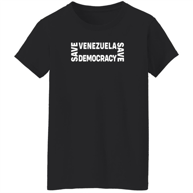 Enes Kanter Save Venezuela Democracy Shirt Juan Guaidó Enes Kanter Save Venezuela Democracy Shirt Juan Guaidó