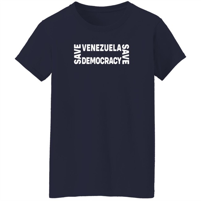 Enes Kanter Save Venezuela Democracy Shirt Juan Guaidó Enes Kanter Save Venezuela Democracy Shirt Juan Guaidó