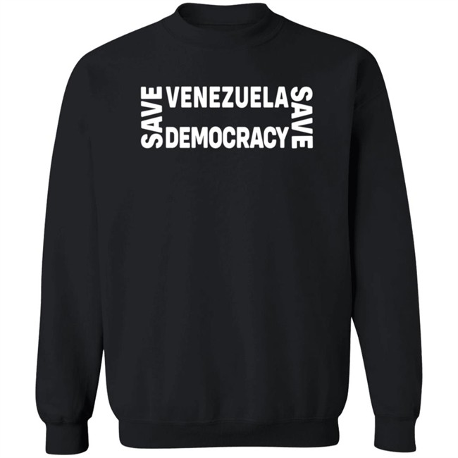 Enes Kanter Save Venezuela Democracy Shirt Juan Guaidó Enes Kanter Save Venezuela Democracy Shirt Juan Guaidó