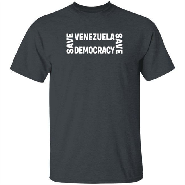 Enes Kanter Save Venezuela Democracy Shirt Juan Guaidó Enes Kanter Save Venezuela Democracy Shirt Juan Guaidó