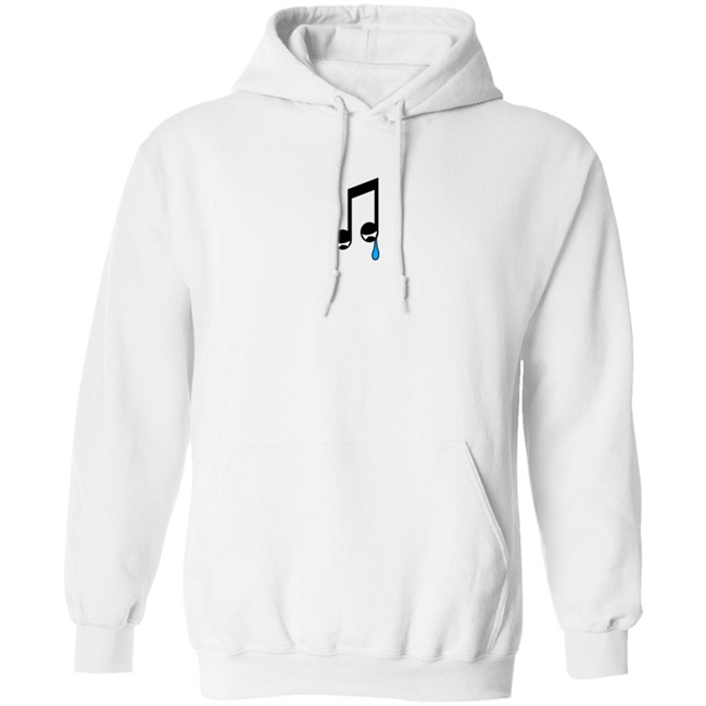 Rex Orange County Merch Sad Note Sweatshirt Rex Orange County Merch Sad Note Sweatshirt