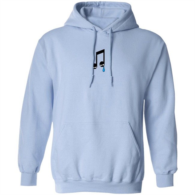 Rex Orange County Merch Sad Note Sweatshirt Rex Orange County Merch Sad Note Sweatshirt