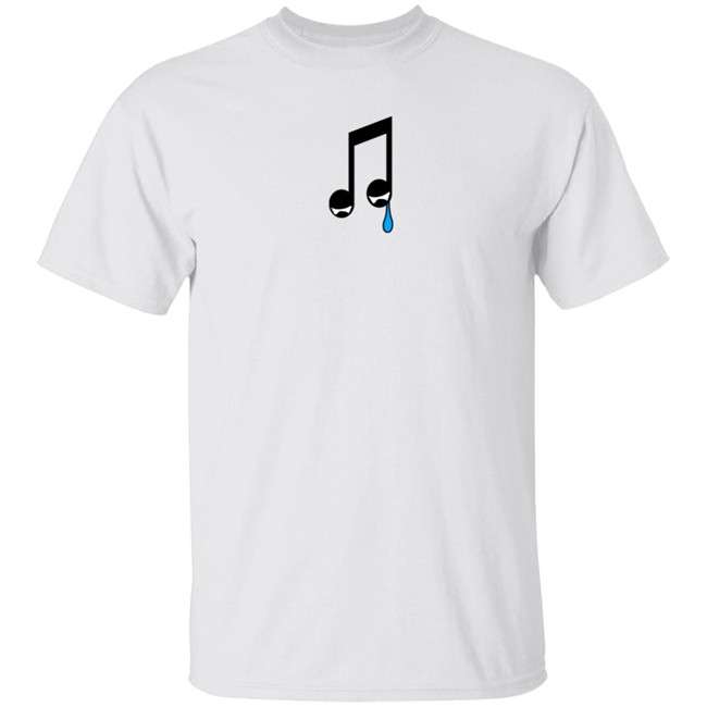 Rex Orange County Merch Sad Note Sweatshirt Rex Orange County Merch Sad Note Sweatshirt