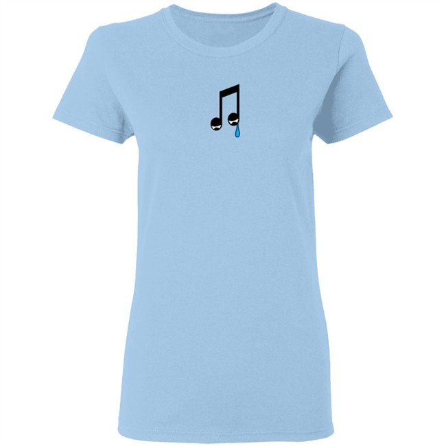 Rex Orange County Merch Sad Note Sweatshirt Rex Orange County Merch Sad Note Sweatshirt
