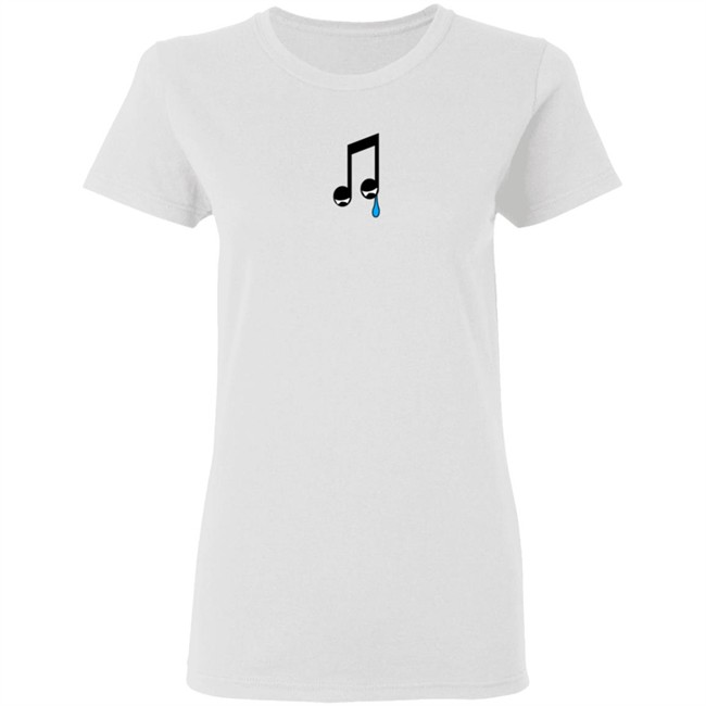 Rex Orange County Merch Sad Note Sweatshirt Rex Orange County Merch Sad Note Sweatshirt