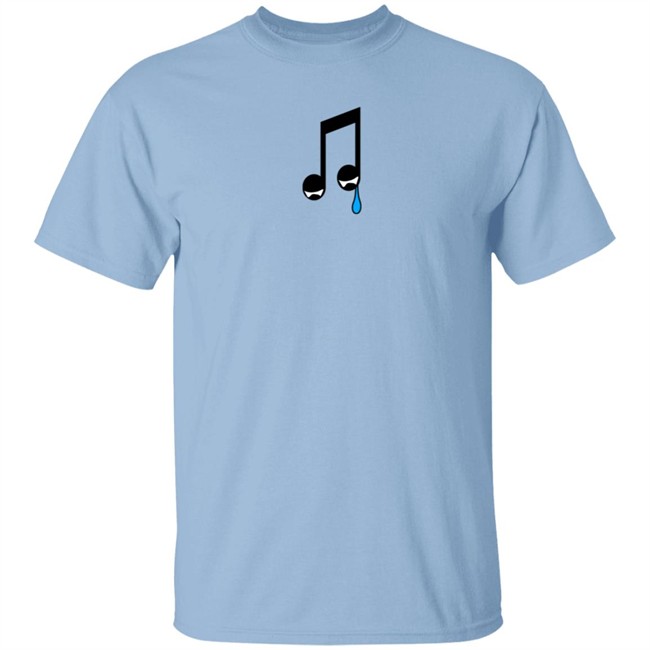 Rex Orange County Merch Sad Note Sweatshirt Rex Orange County Merch Sad Note Sweatshirt