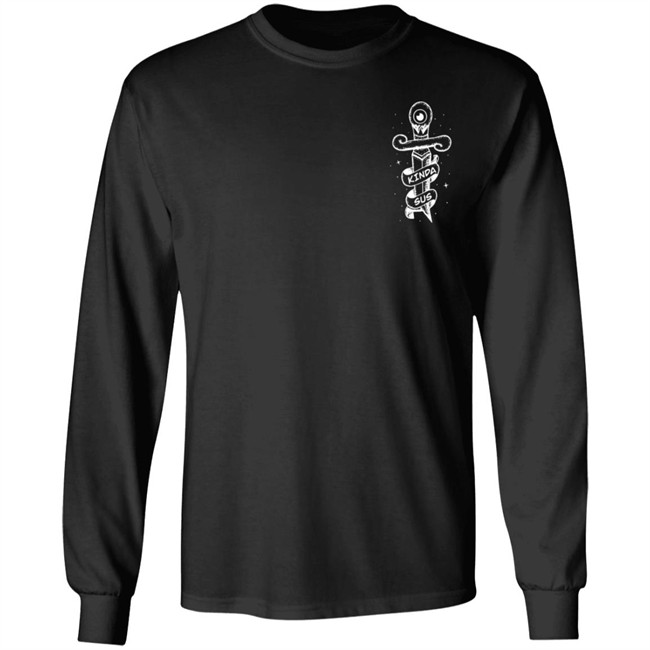 Jacksepticeye Merch Kinda Sus Hoodie Jacksepticeye Merch Kinda Sus Hoodie