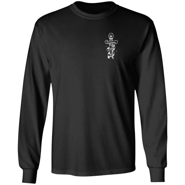 Jacksepticeye Merch Kinda Sus Black T Shirt Jacksepticeye Merch Kinda Sus Black T Shirt