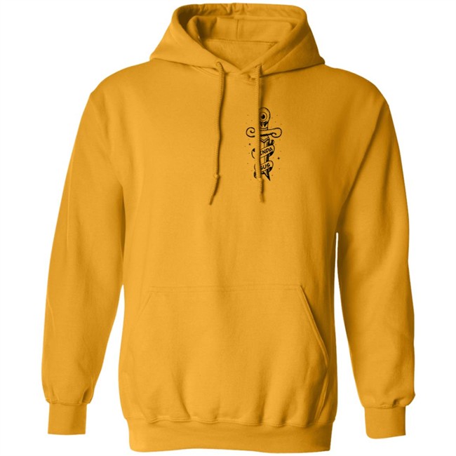 Jacksepticeye Merch Kinda Sus White Hoodie Jacksepticeye Merch Kinda Sus White Hoodie