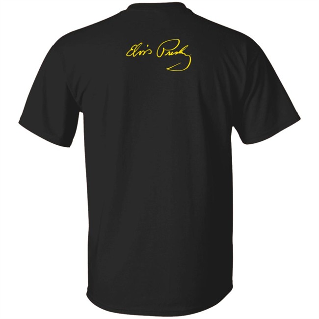 Elvis Presley Merchandise Tcb Og T Shirt Elvis Presley Merchandise Tcb Og T Shirt