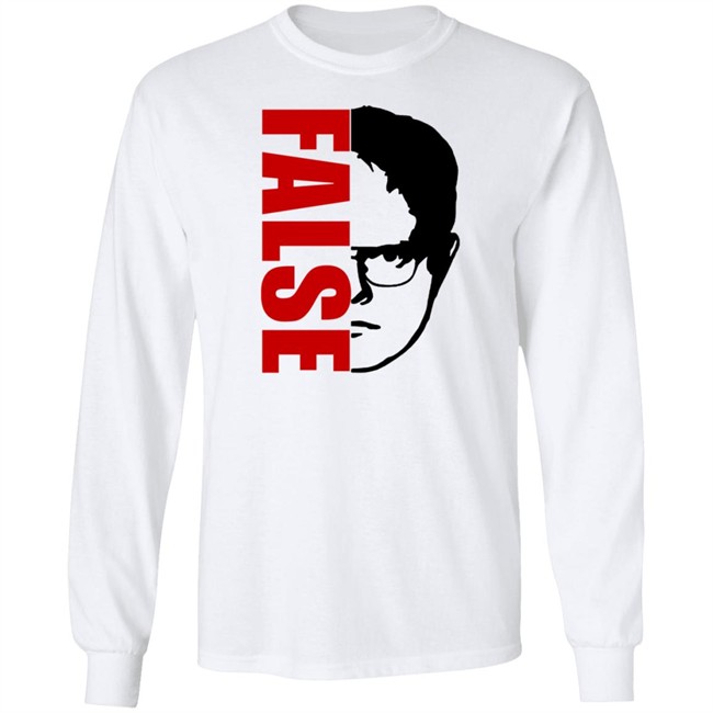 The Office Dwight Schrute False Hoodie The Office Dwight Schrute False Hoodie