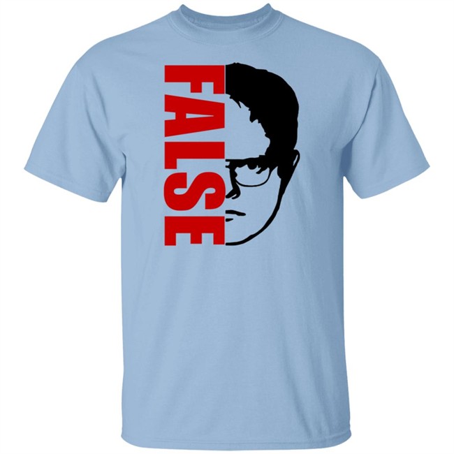 The Office Dwight Schrute False Hoodie The Office Dwight Schrute False Hoodie