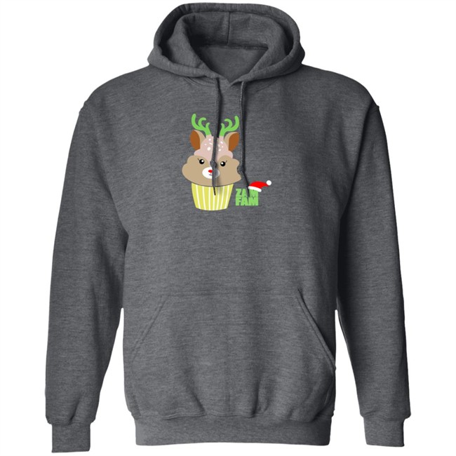 Zam Fam Merch Holiday Reiendeer Tee Shirt Zam Fam Merch Holiday Reiendeer Tee Shirt