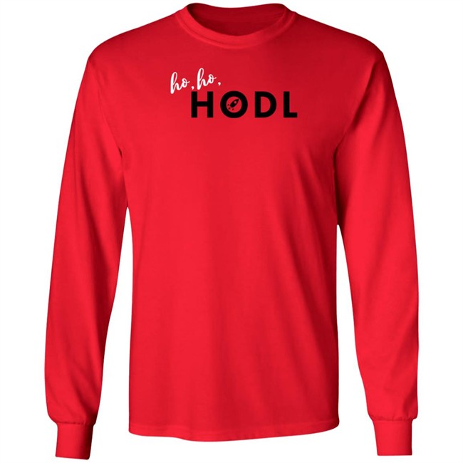 Ho Ho Hodl Babesin Cryptoland Shirt Ho Ho Hodl Babesin Cryptoland Shirt