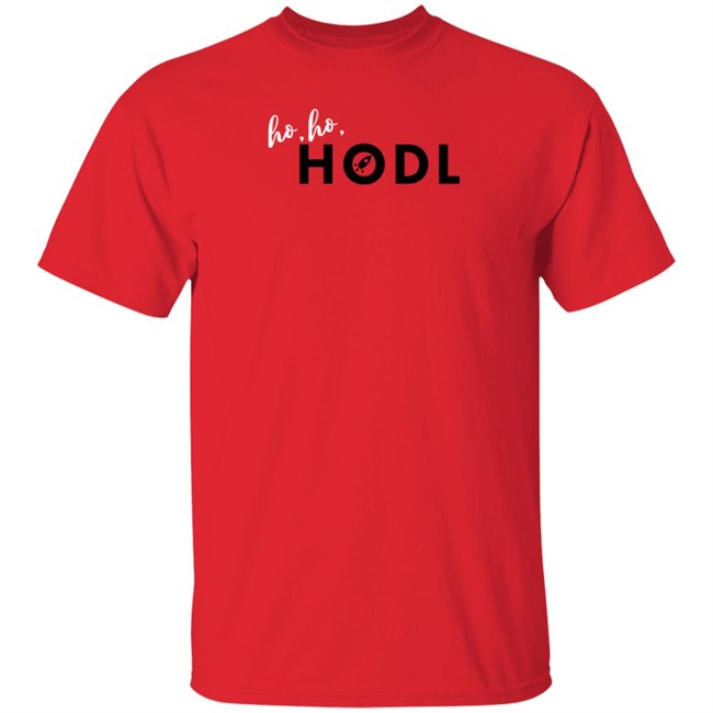 Ho Ho Hodl Babesin Cryptoland Shirt