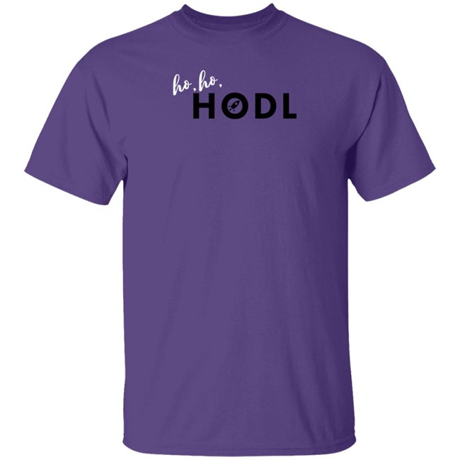 Ho Ho Hodl Babesin Cryptoland Shirt Ho Ho Hodl Babesin Cryptoland Shirt