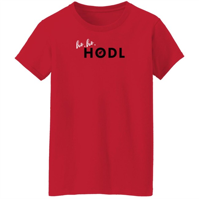 Ho Ho Hodl Babesin Cryptoland Shirt Ho Ho Hodl Babesin Cryptoland Shirt