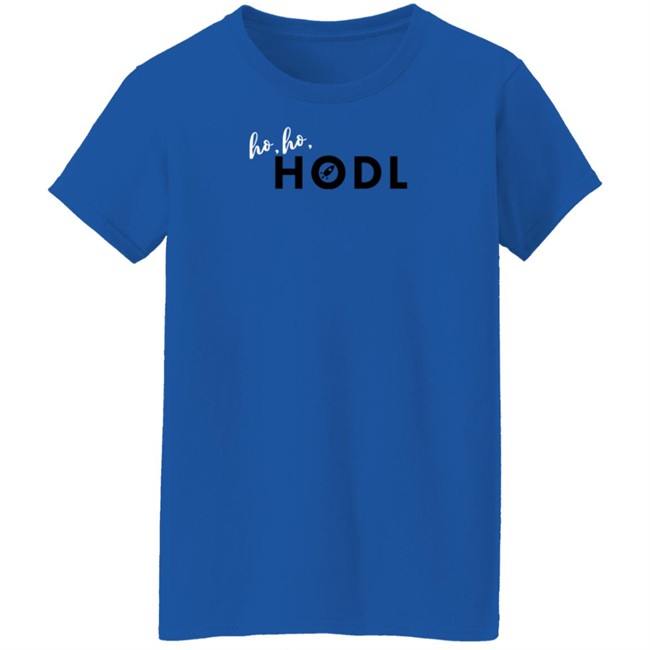 Ho Ho Hodl Babesin Cryptoland Shirt Ho Ho Hodl Babesin Cryptoland Shirt