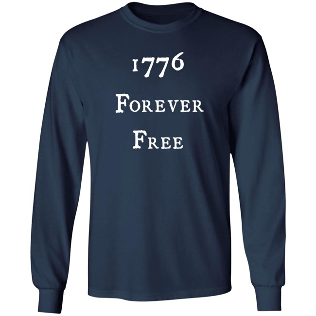 1776 Forever Free Hoodie Marshall Cohen 1776 Forever Free Hoodie Marshall Cohen